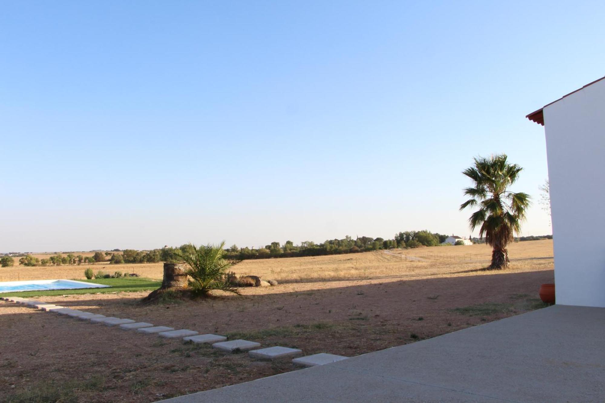 Villa Monte Da Azarujinha Azaruja Exterior foto
