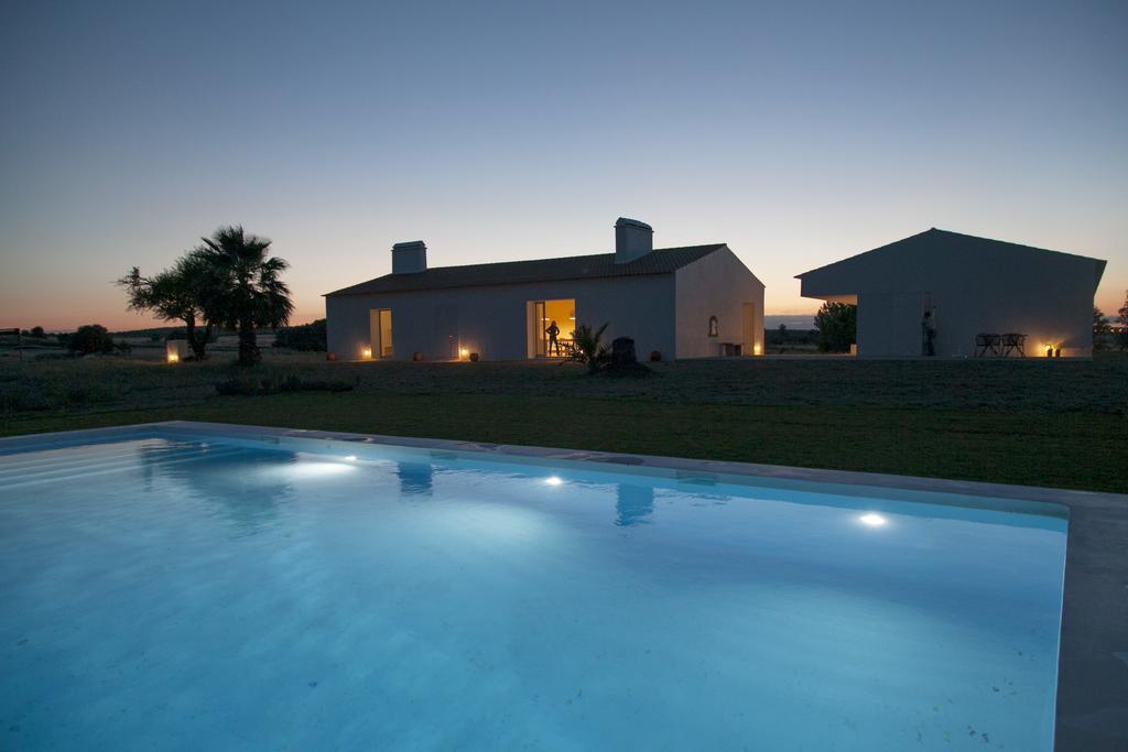 Villa Monte Da Azarujinha Azaruja Exterior foto