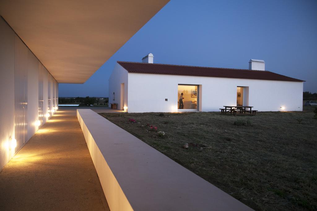 Villa Monte Da Azarujinha Azaruja Exterior foto