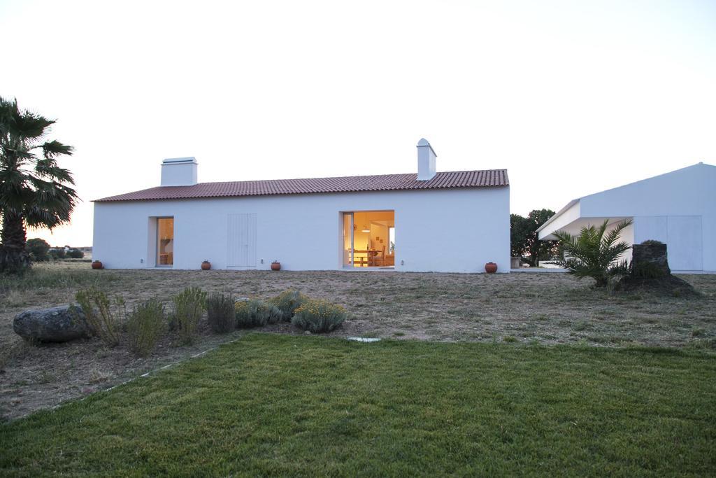Villa Monte Da Azarujinha Azaruja Exterior foto