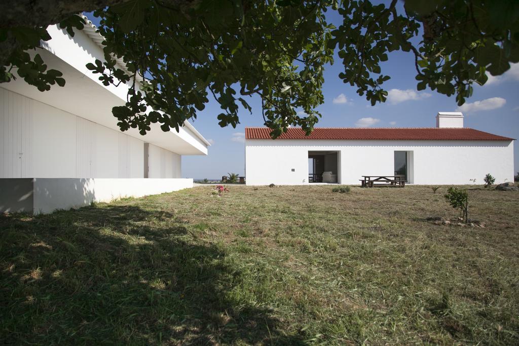 Villa Monte Da Azarujinha Azaruja Exterior foto