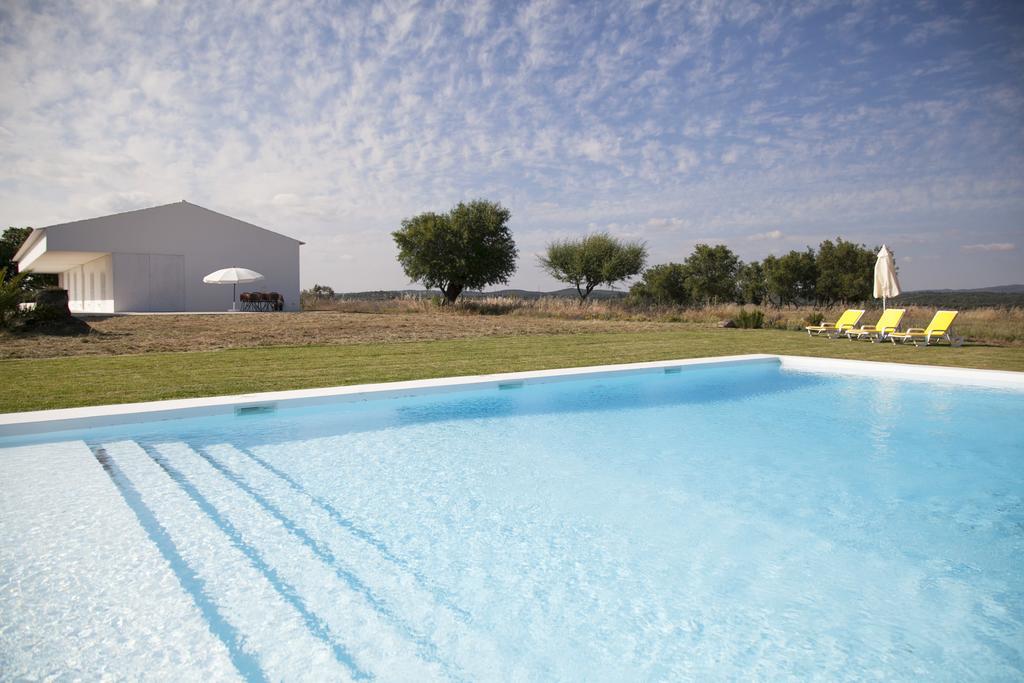 Villa Monte Da Azarujinha Azaruja Exterior foto