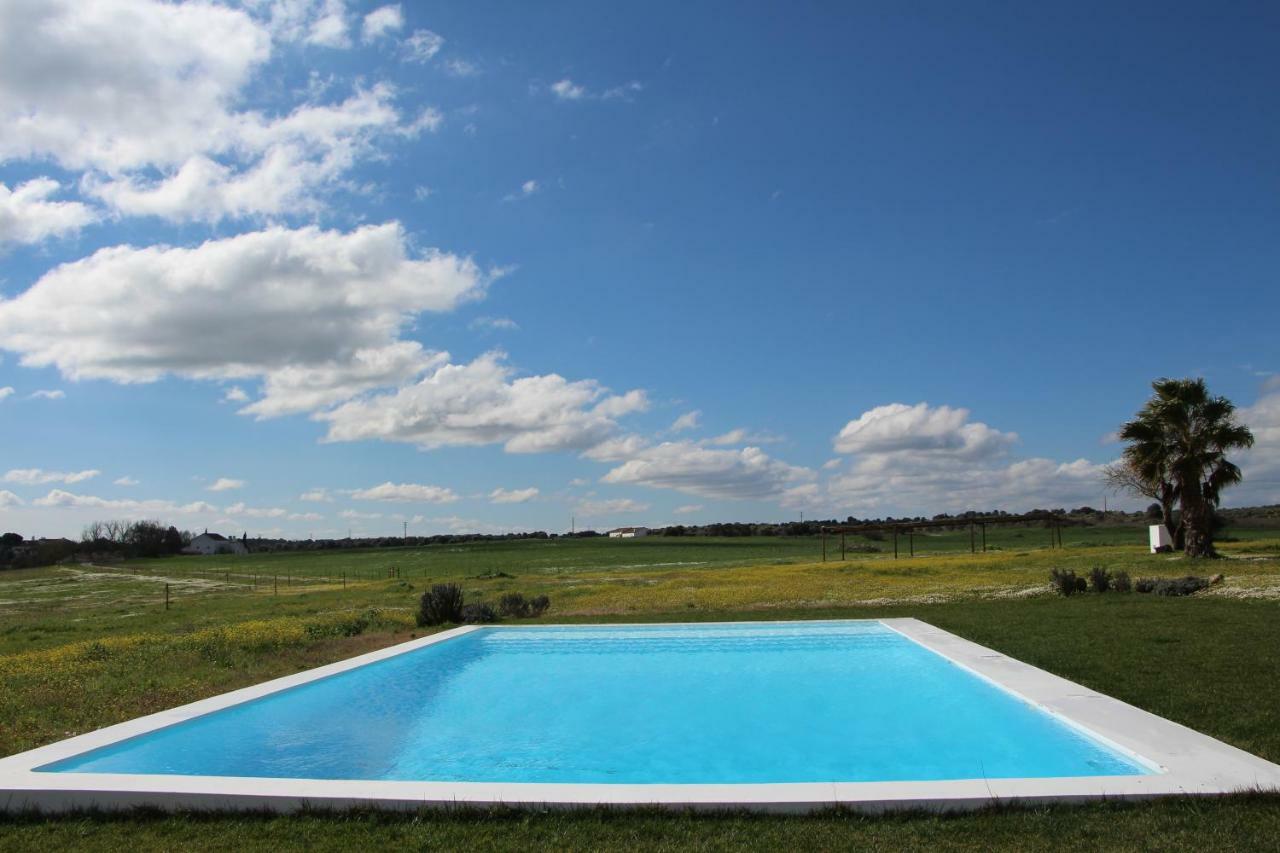 Villa Monte Da Azarujinha Azaruja Exterior foto